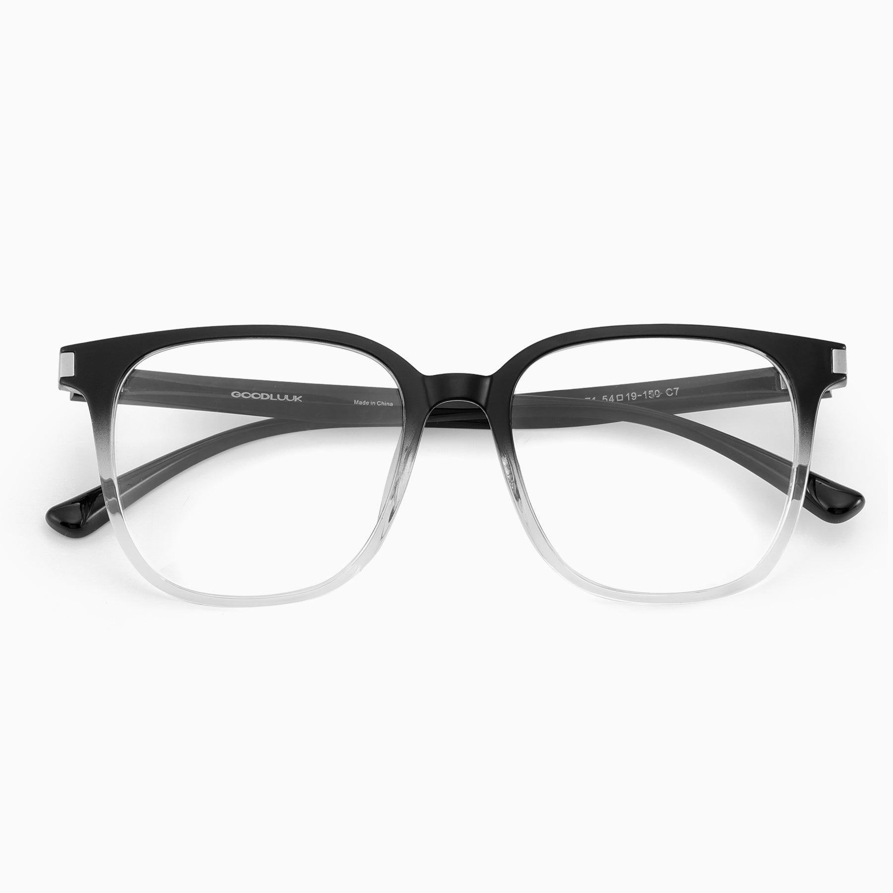 #color_Gradient Clear Black