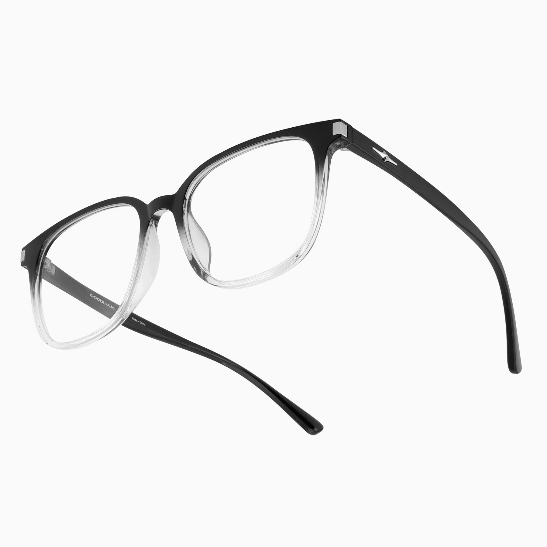 #color_Gradient Clear Black