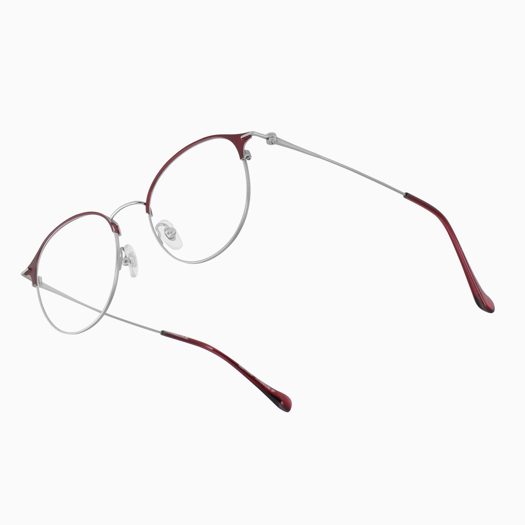 #color_Copper with Burgundy
