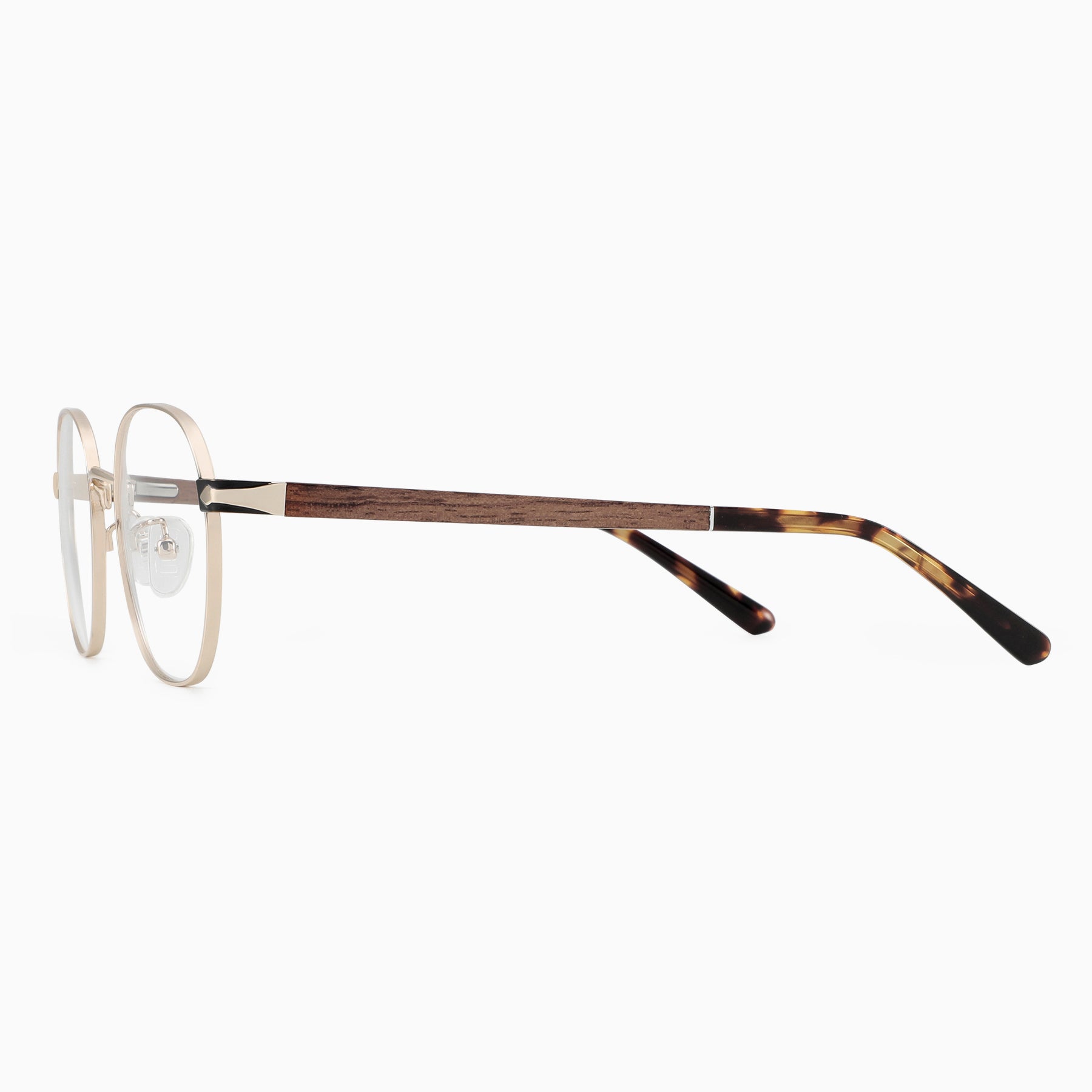 #color_Gold with Woodgrain and Tortoise