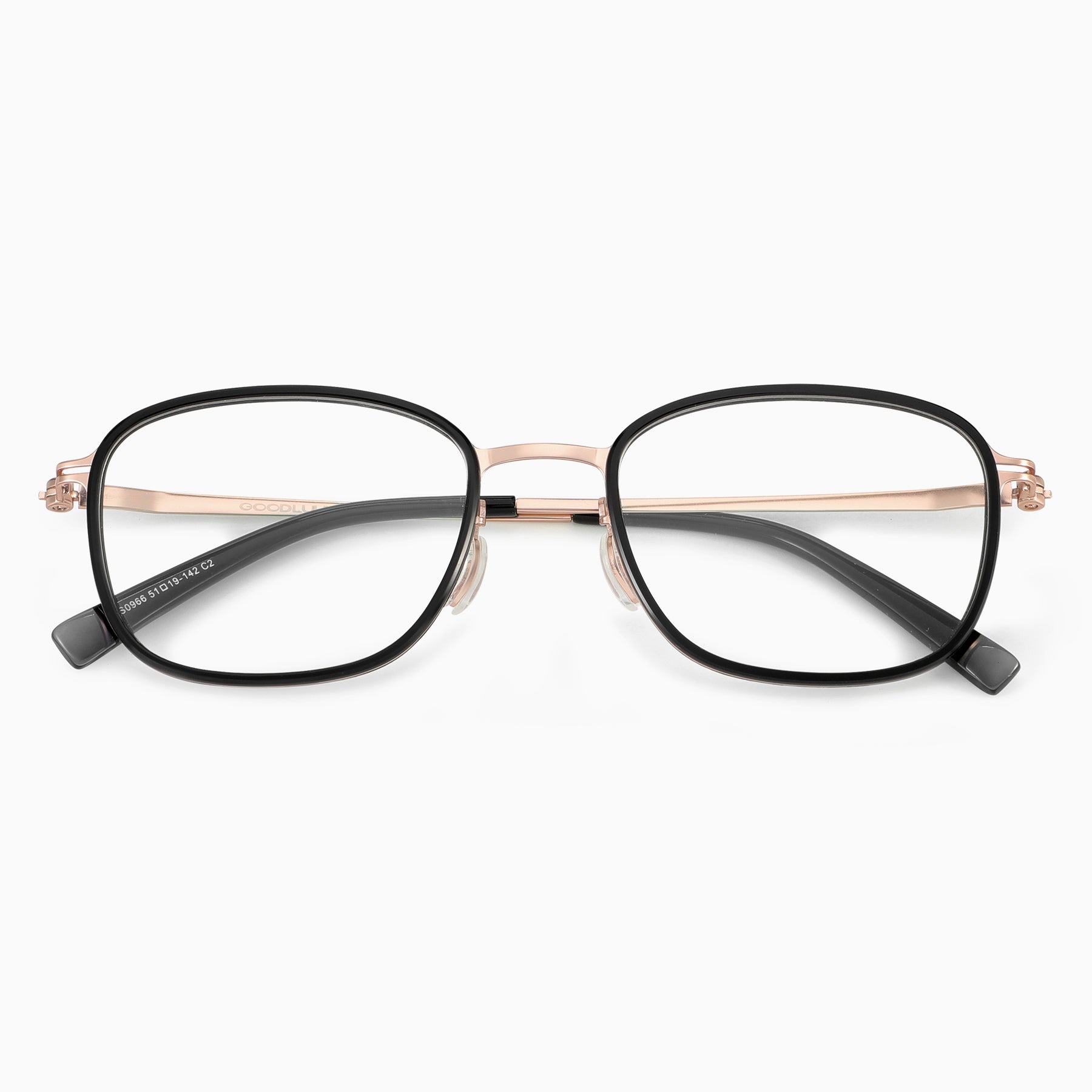#color_Rose Gold with Black