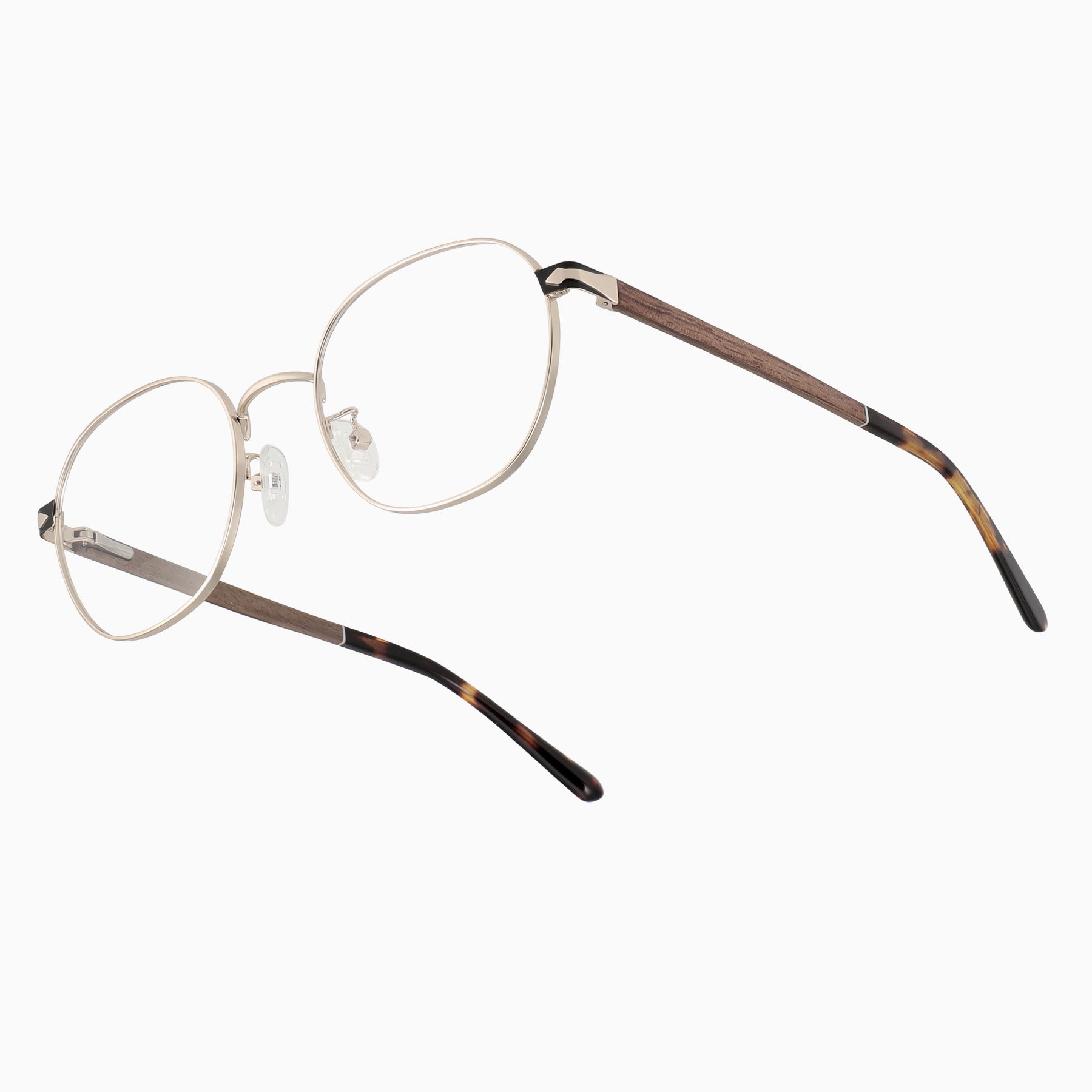 #color_Gold with Woodgrain and Tortoise
