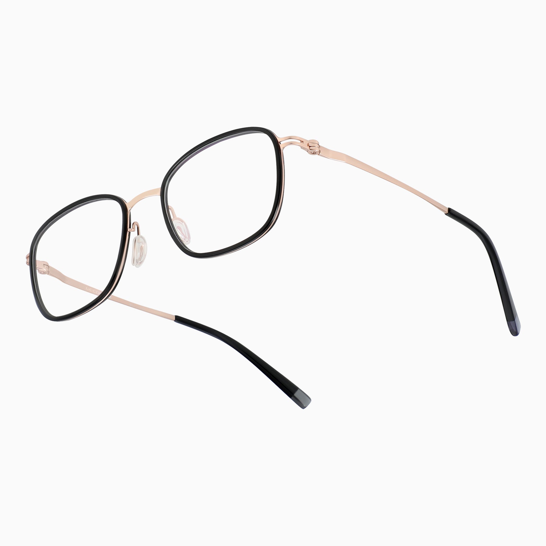 #color_Rose Gold with Black