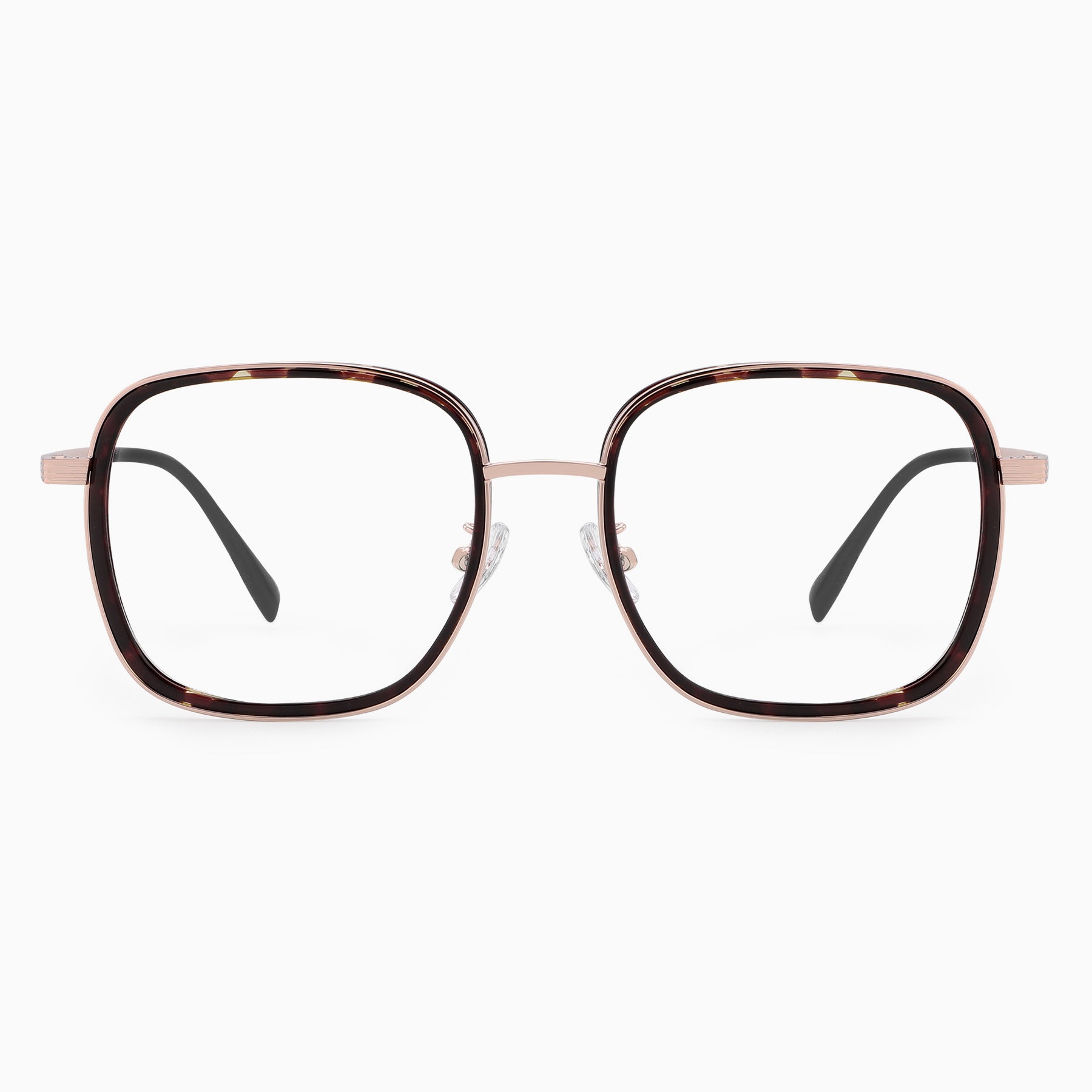 #color_Rose Gold with Tortoise