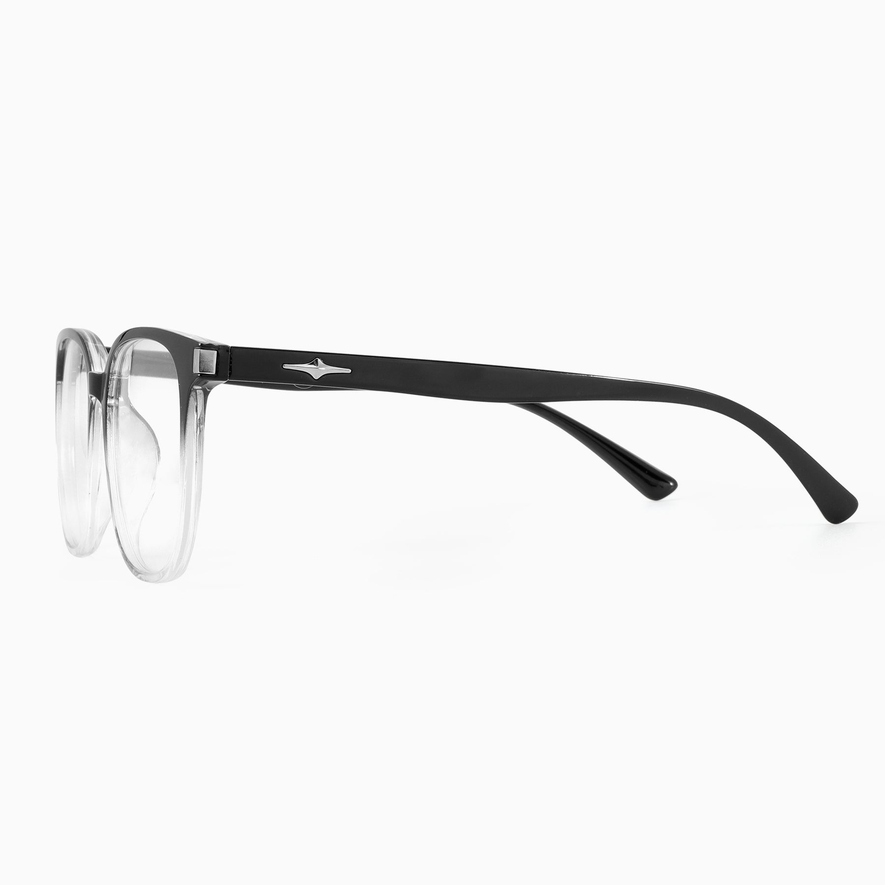 #color_Gradient Clear Black