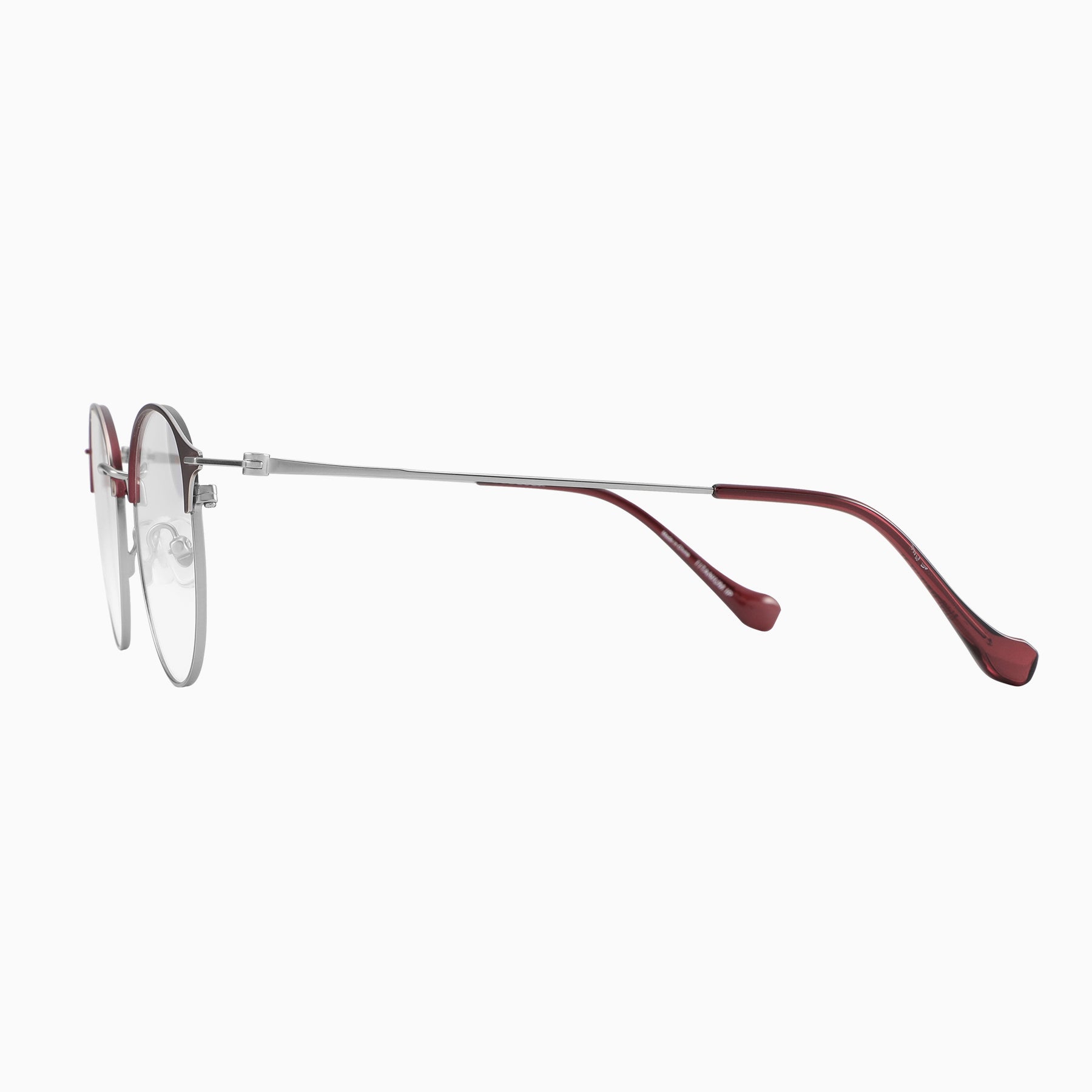 #color_Copper with Burgundy