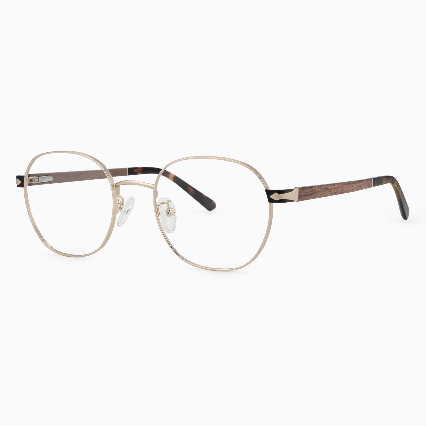 #color_Gold with Woodgrain and Tortoise