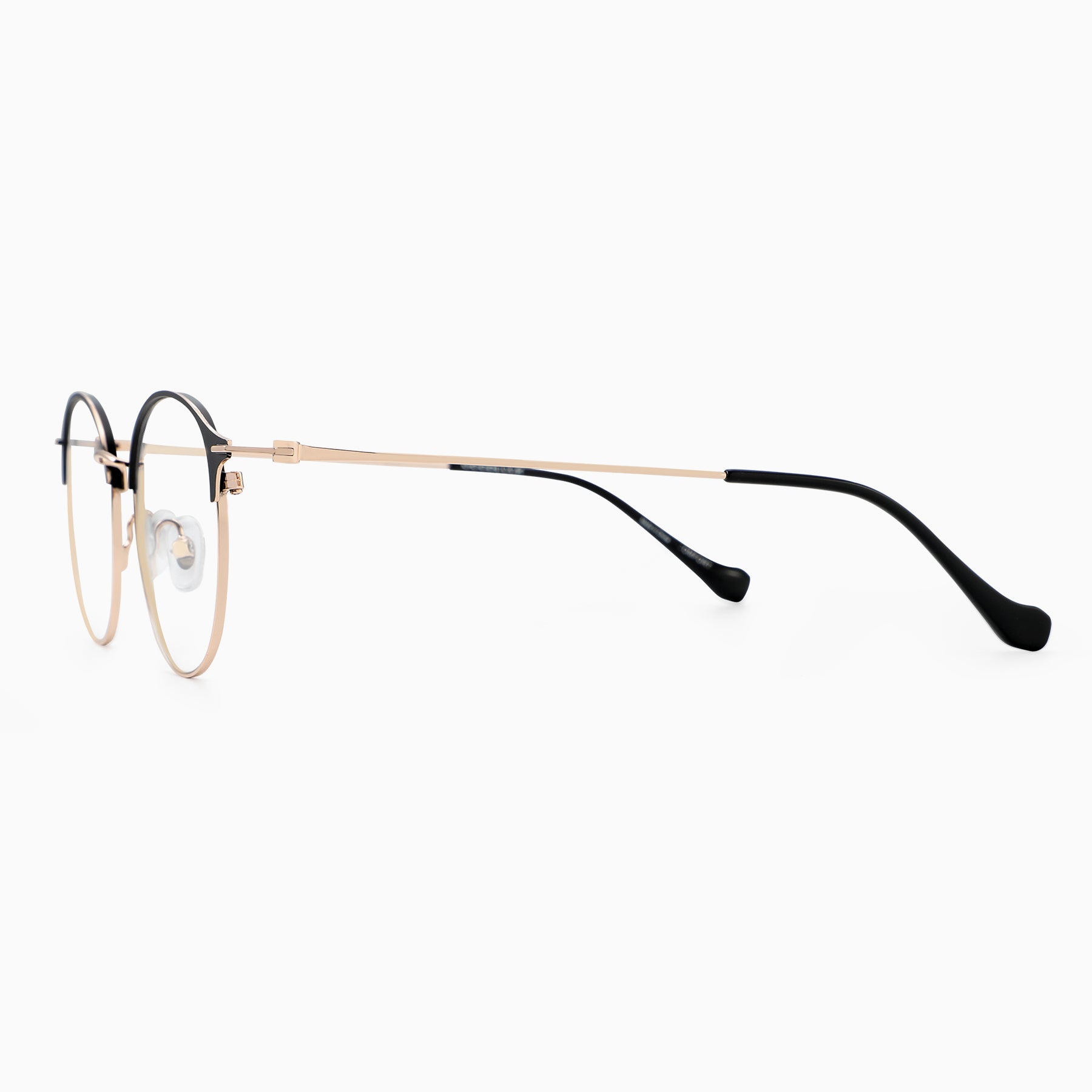 #color_Rose Gold with Black