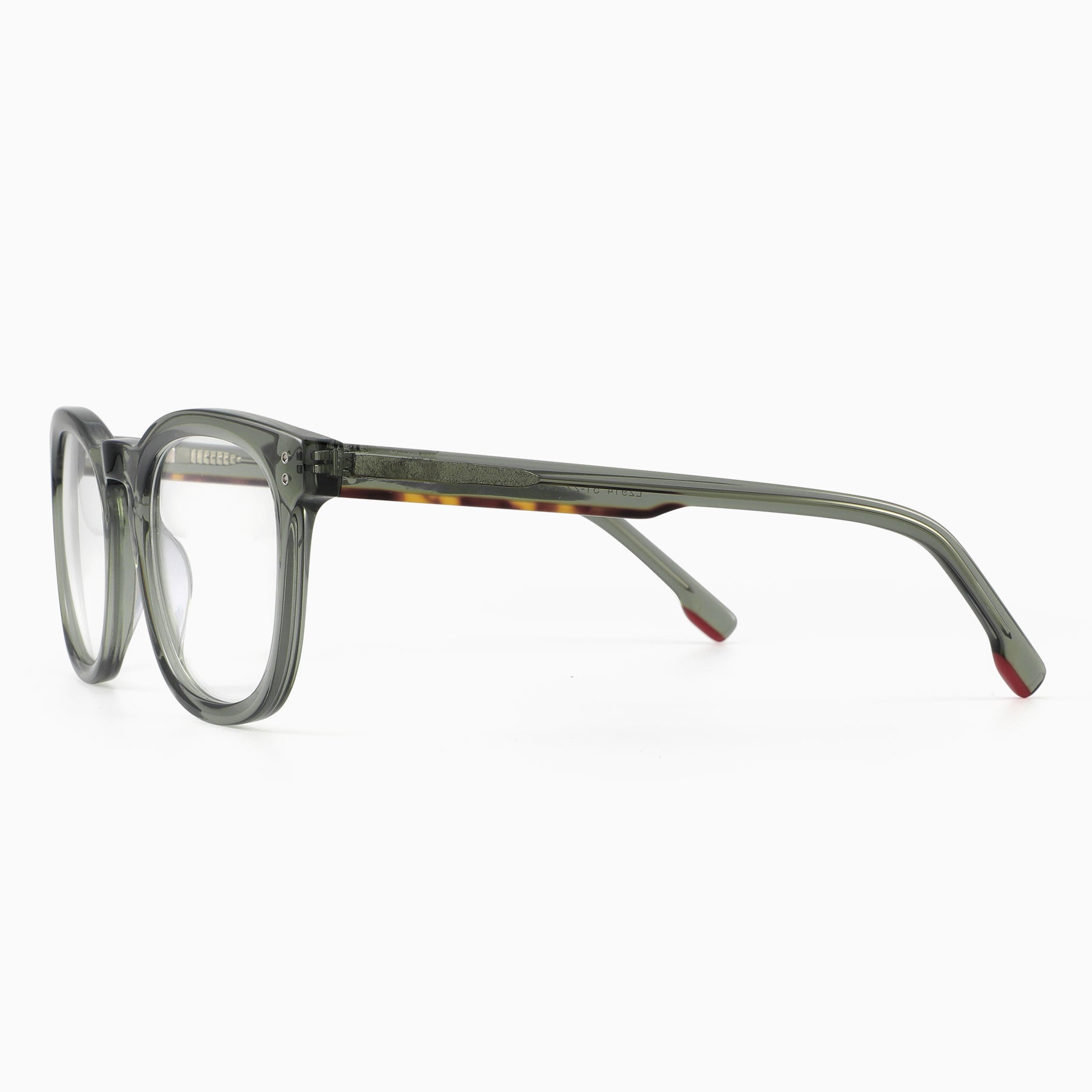 #color_Crystal Green with Tortoise