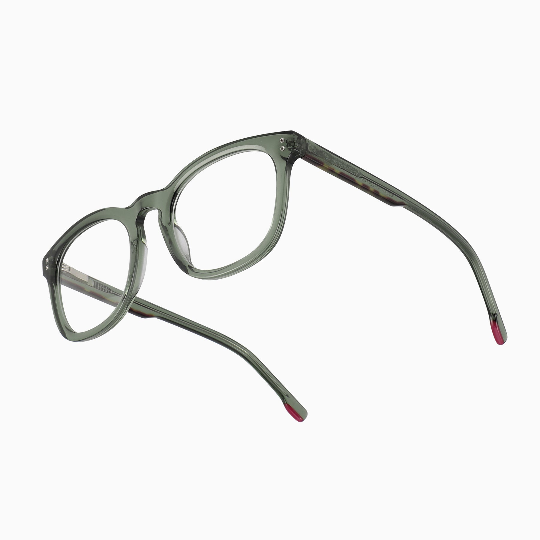 #color_Crystal Green with Tortoise