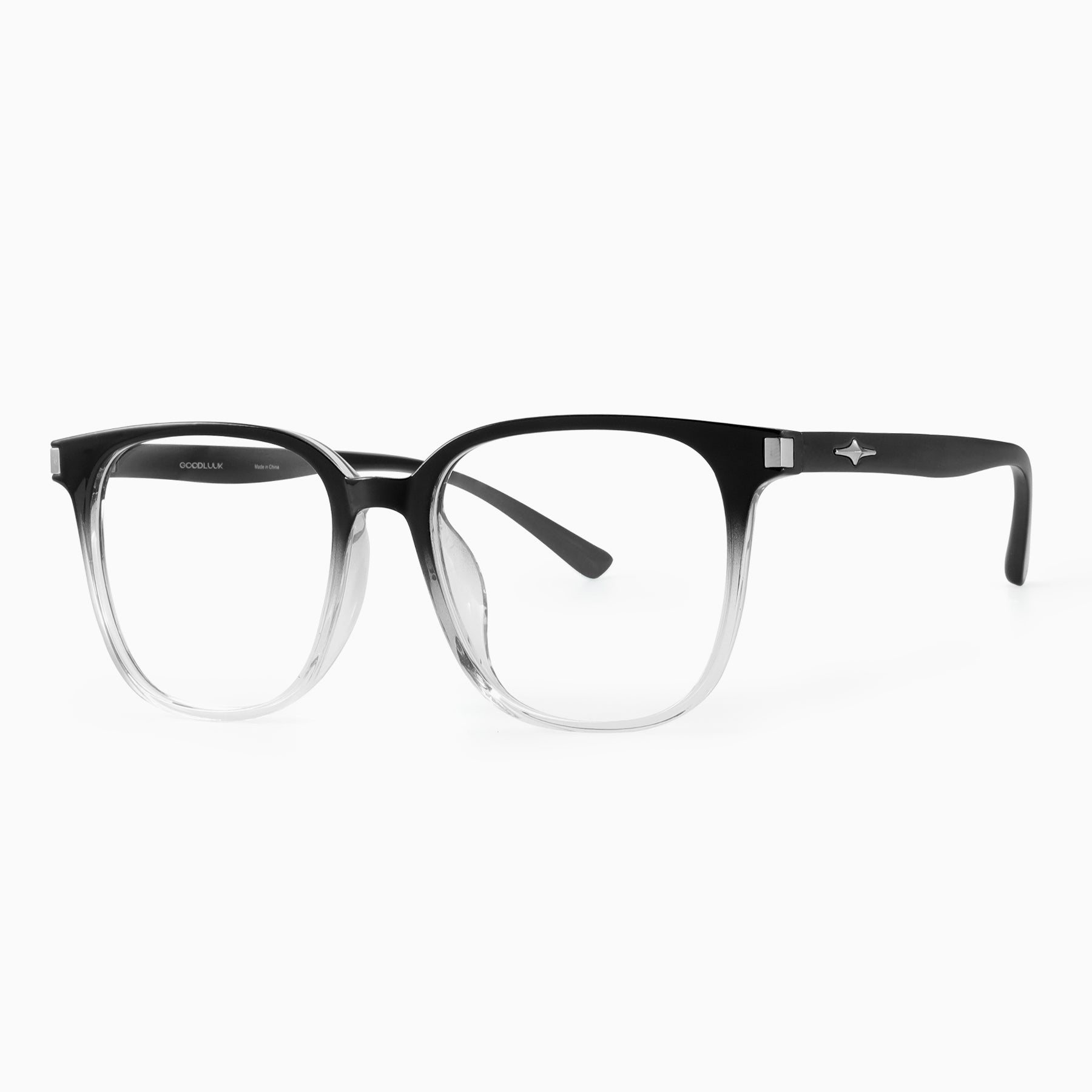 #color_Gradient Clear Black
