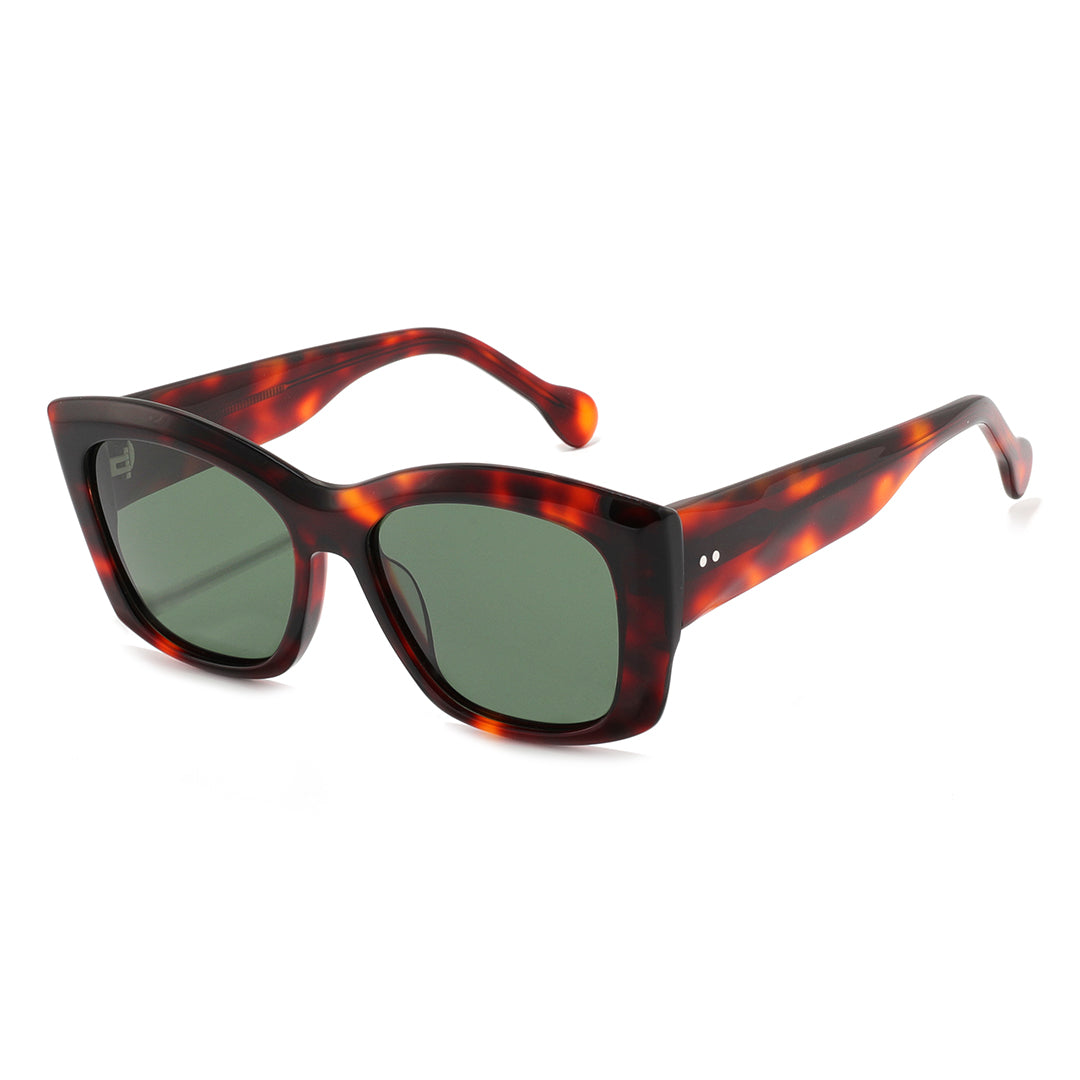 #color_Tortoise with Green