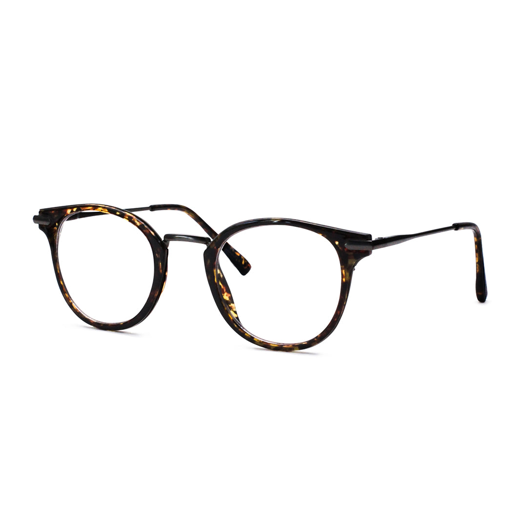 #color_Tortoise with Gunmetal