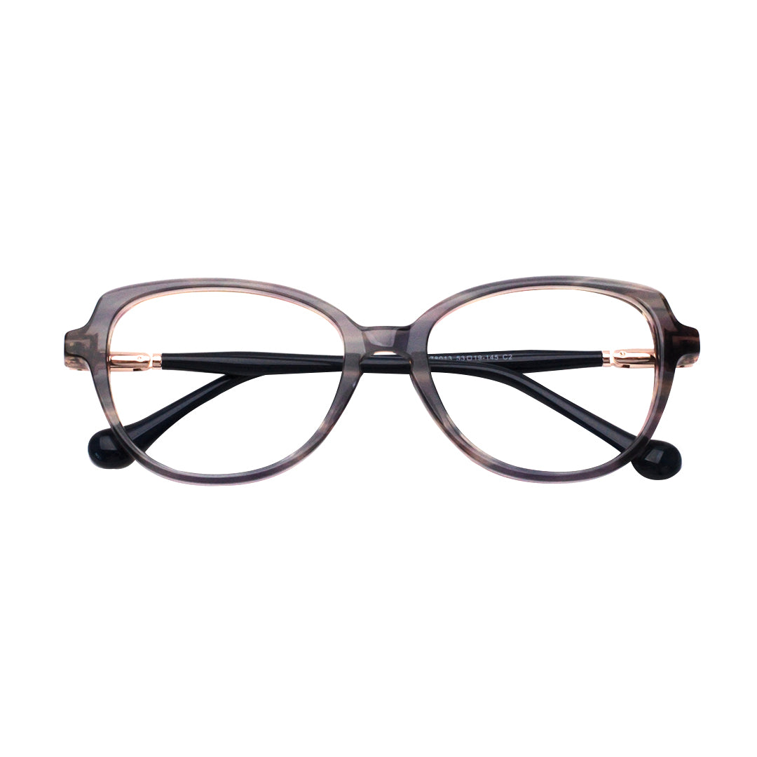 #color_Transparent purple stripes with Blue